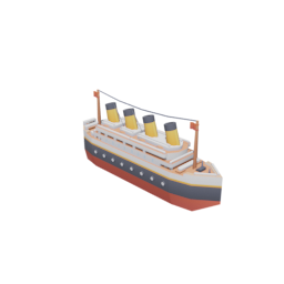 Ship Ocean Liner